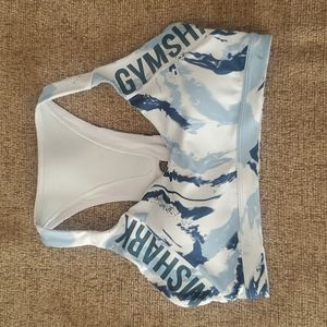 Small gymshark sports bra